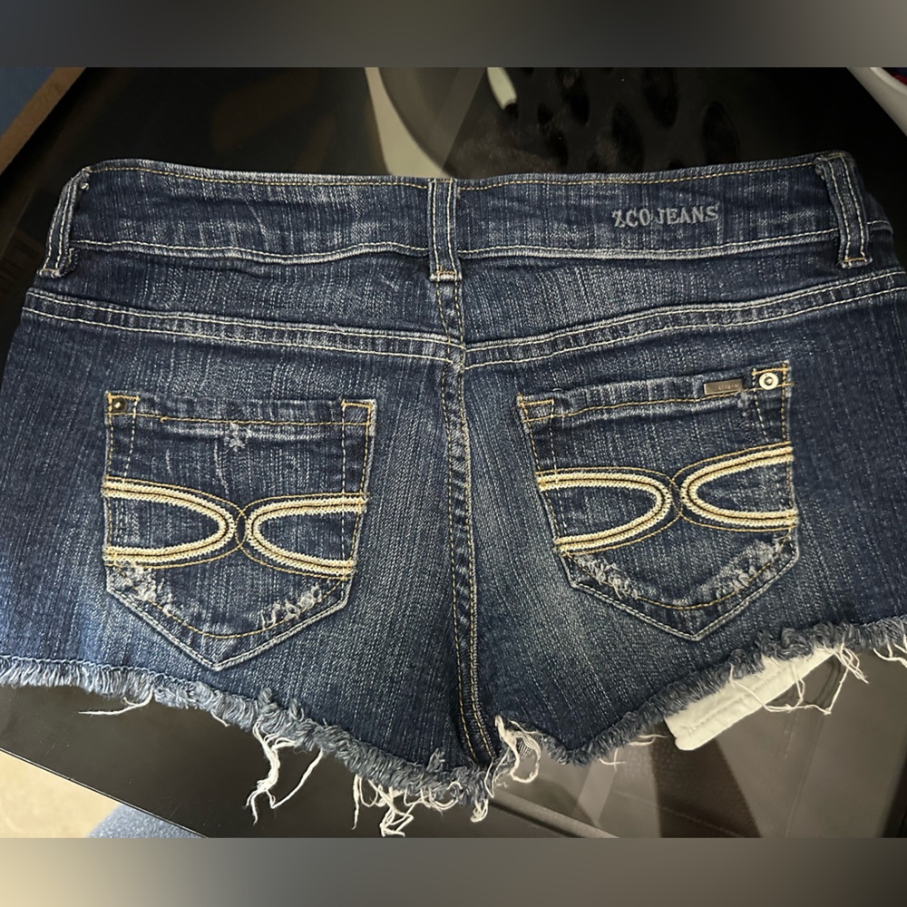 3/$30 🥂 Zoo Jeans Shorts